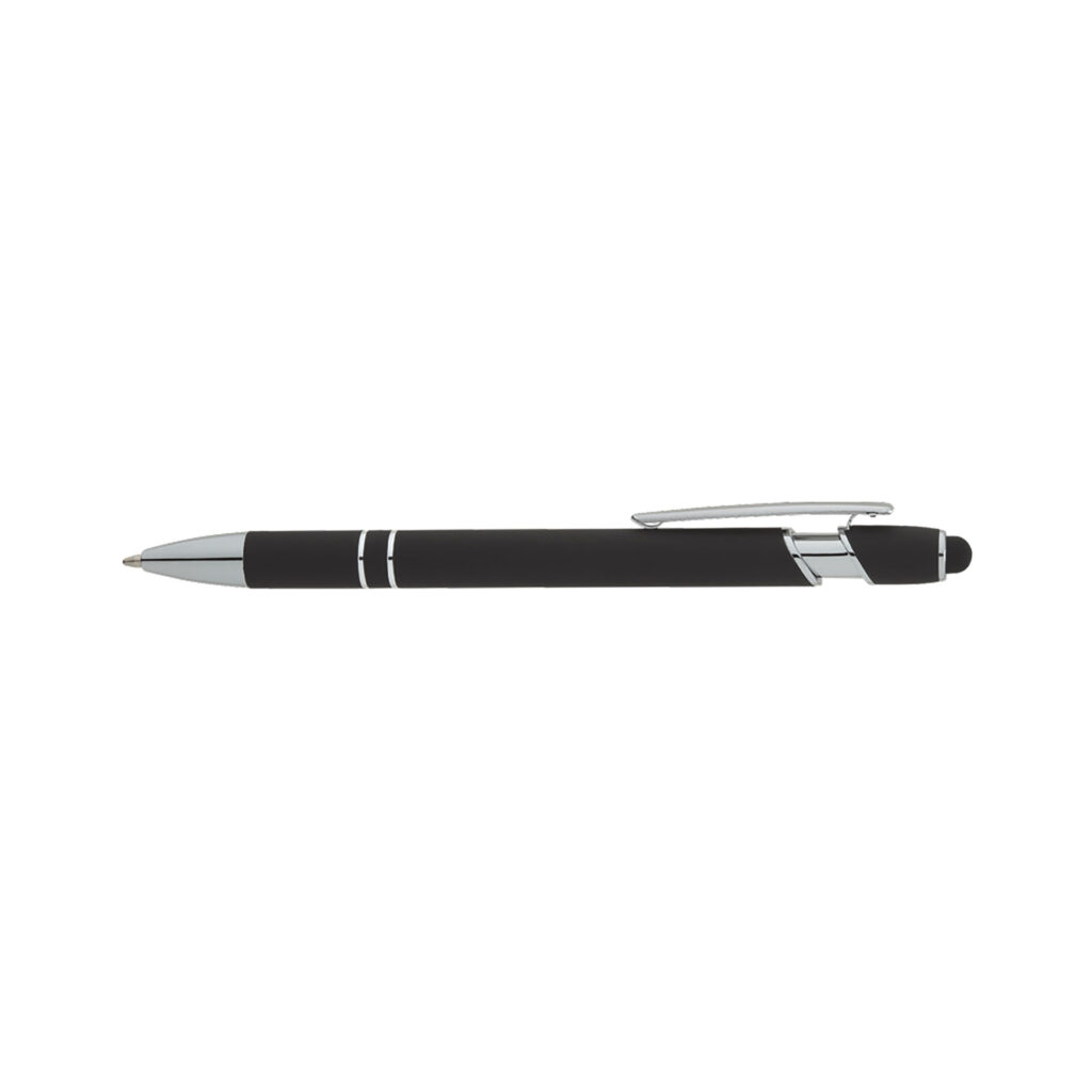 A black pen.